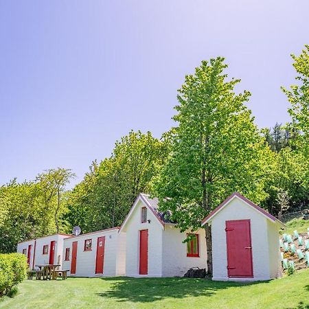 Hotel Mount Cook Station Huts Lake Tekapo Exterior foto