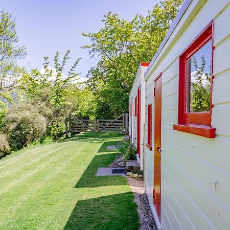 Hotel Mount Cook Station Huts Lake Tekapo Exterior foto