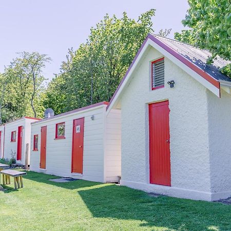 Hotel Mount Cook Station Huts Lake Tekapo Exterior foto