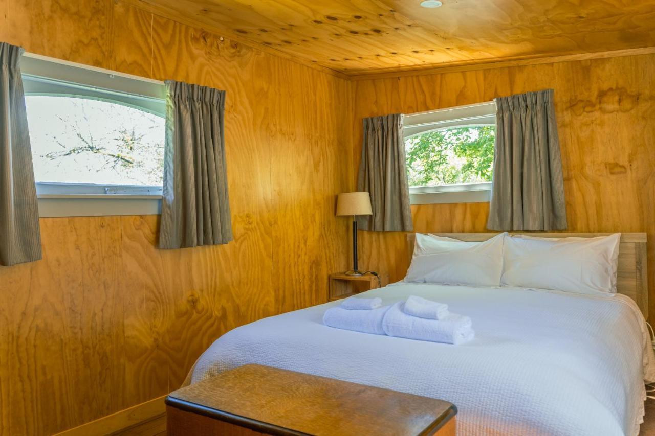 Hotel Mount Cook Station Huts Lake Tekapo Exterior foto