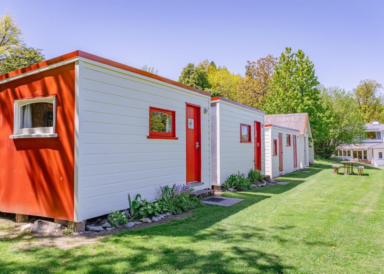 Hotel Mount Cook Station Huts Lake Tekapo Exterior foto