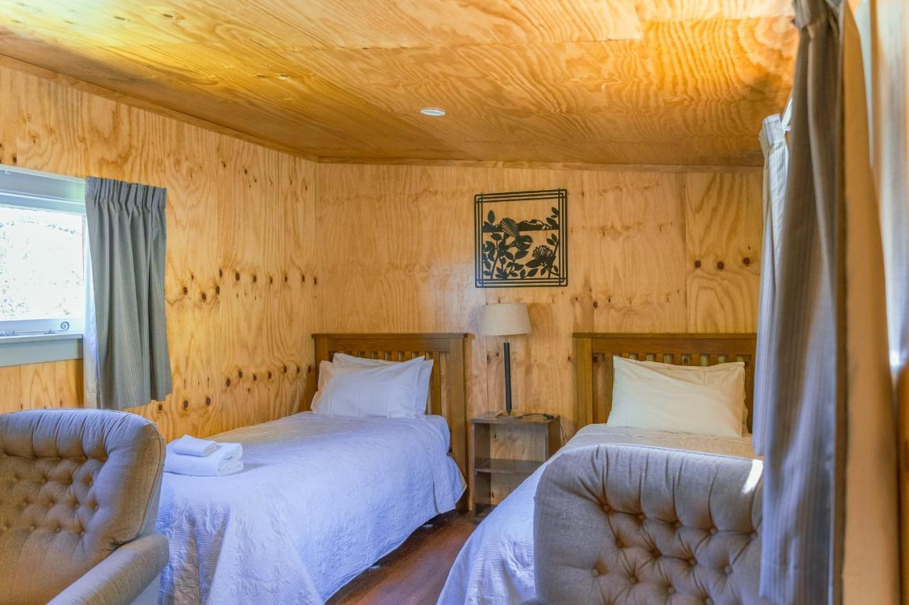 Hotel Mount Cook Station Huts Lake Tekapo Exterior foto