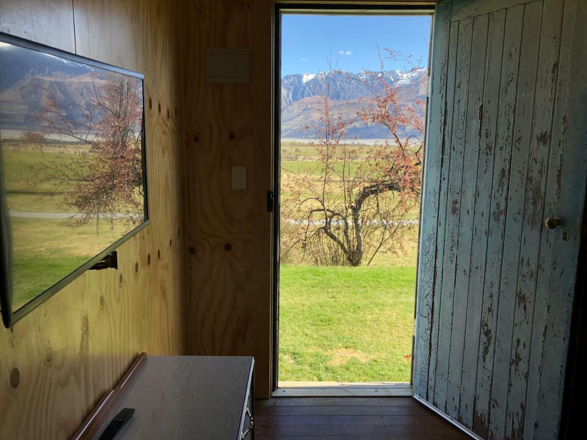 Hotel Mount Cook Station Huts Lake Tekapo Exterior foto